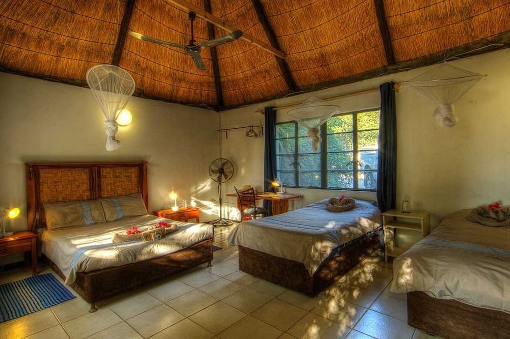 Okavango River Lodge マウン エクステリア 写真